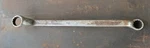 Armstrong Armaloy Wrench 1" 1/8" Offset Box 12PT Usa 17" Long No 8735 Satin. Fixed Price $17.99.