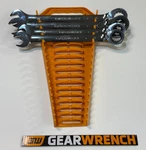 Gearwrench 4 Pc. 12 Pt. Reversible Ratcheting Combination Set, Metric Big. Fixed Price $119.99.
