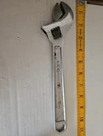 Mac Tools AJC10 Adjustable Wrench Inches. Fixed Price $69.68.