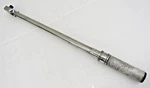 Snap On QD3R250A 1/2" Click-type Fixed Ratchet Torque WRENCH(50-250LB). Fixed Price $187.59.