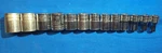 Snap-on 313TWYA 13PC Sae 1/2" Drive Shallow Socket Set 1-1/8" 3/8". Fixed Price $149.50.