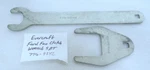 D15 Evercraft 776-9242 Ford Fan Clutch Wrench Set Automotive Specialty Tool. Fixed Price $19.34.