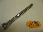 Mac Tools 3/8" Flare Nut Line Wrench OB12 Nice!. Fixed Price $14.44.