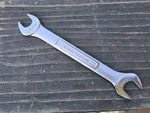 Craftsman 12MM X 14MM Vv 44506 Open End Chrome Wrench Metric Usa. Fixed Price $5.99.