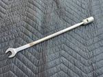 Snap-on Tools Usa Combination Open End Flex Head Wrenche. Fixed Price $40.00.