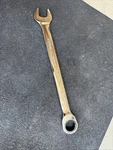 For Snap-on Tools 22MM Metric Non-reversing Ratcheting Combo Wrench OXRM22A. Fixed Price $100.00.