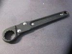Armstrong (28-324) 3/4" Black Finish Ratching Flare Nut Wrench. Fixed Price $35.10.