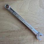 Craftsman Tools 1/4" Combination Wrench 12 Point Vv Series 44699 Usa Read!. Fixed Price $9.49.