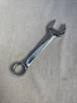 Snap 1-1/16" Short Handle 12PT Chrome OEX340B Combination Wrench Usa. Fixed Price $69.99.