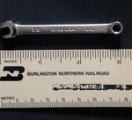 Proto 1206E Combination Wrench 3/16. Fixed Price $8.99.