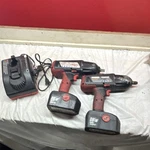 Snap On 1/2 Impact Wrench. Fixed Price $160.00.