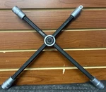 Ares 70092 4-WAY Sliding Lug WRENCH-G1. Fixed Price $19.99.