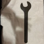 Authentic Audi Specialty Dealers Tool 46 Mm Matra VW-180 Wrench. Fixed Price $75.00.