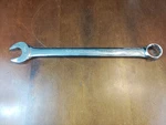 Gearwrench Combination Non-ratcheting Sae 1-1/16" 81733. Fixed Price $17.99.
