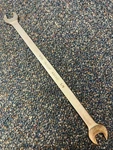 Vtg Husky H1090 7/16"-1/2" Tappet Wrench, Usa, Good Condition. Fixed Price $12.00.