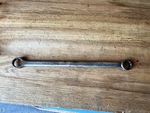 Vintage Proto Professional Box End Wrench Offset #1145B 1"-15/16" Usa. Fixed Price $12.00.