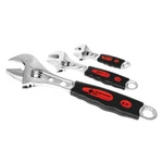 Performance Tool Adjustable Wrench Set 3-PIECE W30703. Fixed Price $44.49.
