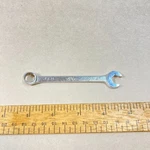 Mac Tools 3/8" Combination Wrench 6 Point #CH12 Usa. Fixed Price $10.00.
