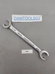 Easco Tools 11/16" X 5/8" Sae Wrench 60122 Usa. Fixed Price $13.99.