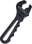 Evil Energy Fitting Hose Wrench Adjustable 3AN-16AN, Black. Fixed Price $36.50.