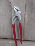 Sears 30723 Tongue & Groove Pliers, 10 In Hand Tool Workshop Equipment, Red. Fixed Price $15.10.