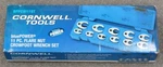 Cornwell Blue Power 11PC Flare Nut Crows Feet Wrench Set BPFCW11ST. Fixed Price $130.00.