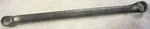 7/16 1/2" Snap-on GXB1214 Sae Point Box Wrench,pitted Vtg Tool. Fixed Price $9.49.