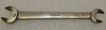 Snap-on Tools S-2428W 7/8" X 3/4" Wedge-grip Wrench Used Good Cond. Fixed Price $14.99.