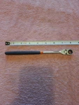 Matco Tools 5/16 Inch Flex Head Ratchet Wrench New. Fixed Price $49.99.