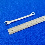 New Craftsman 3/8" Combination Wrench 12PT CMMT44693 Free Shipping Tool. Fixed Price $9.99.