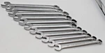Challenger By Proto Piece Combination Wrench Set 11-16MM, 18-22MM Made Usa. Fixed Price $124.95.