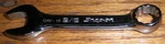 Snap-on OXI18B 9/16" 12-POINT Sae Flank Drive Midget Combination Wrench. Fixed Price $31.25.