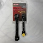 Sears Craftsman Usa In One Wrench Set 42501. Fixed Price $32.47.