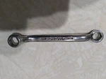 Britool Small Offset Ring Spanner/wrench - 4BA & 3BA RH2428 Made England. Fixed Price $24.99.