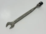 Matco Tools Usa WBF182 Sae 9/16" Flex Head Socket Wrench - 12 Point. Fixed Price $39.99.