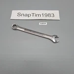 Craftsman Tools 9/16" 6-POINT Combination Wrench -va- 44386 Usa. Fixed Price $13.99.