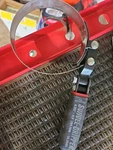 Swivel-gripper No Slip Filter Wrench 8573094B2. Fixed Price $20.00.