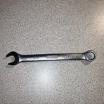 Allen Tools 20312 12MM Point Combination Wrench Made Usa Satin Finish. Fixed Price $11.97.