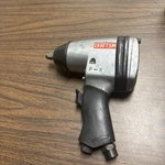 Craftsman 875.191183 1/2" Pneumatic Air Impact Wrench - Working. Fixed Price $18.99.