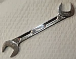 Snap-on Angle Wrench 15/16" Vs 5230, 4 Way 30-60 Degree Chrome Plate Usa. Fixed Price $42.95.
