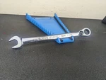 #BK362 Snap SOEXR22 11/16" Ratcheting Box/open End Combination Wrench. Fixed Price $49.95.