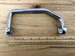 Vtg Nos Proto Tools 1/2" Drive 3/4" Sae Offset Cylinder Head Wrench # 6420 Usa. Fixed Price $21.95.