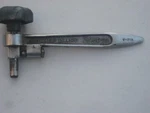 Vintage Snap-on Tools Pat. No. 1544520 Valve Adjustment V-21-A Made Usa. Fixed Price $15.00.