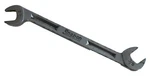 Snap Tools V5212 3/8" Sae Mini Ignition Open End Wrench Chrome Finish. Fixed Price $12.99.