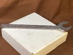 Mac Vtg 24 Mm S158A Thin Vw Wheel Bearing Lock Nut Wrench. Fixed Price $25.95.