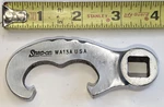 Snap On WA13A Tie Rod Adjustment Tool Wrench 1/2" Drive. Fixed Price $25.00.