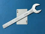 Mac Tools 27MM S-157 Vw Wheel Bearing Wrench Volkswagen Specialty = Usa. Fixed Price $29.95.