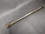 Vintage 1/2" Drive Bonney Breaker Bar 4096B Usa. Fixed Price $25.49.