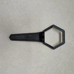 Vintage Oem Bmw Wheel Center Nut Cover Wrench Tool 36131179325 80MM Bbs. Fixed Price $120.49.
