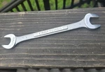 Craftsman Tools Usa 17MM X 19MM Double Open End Wrench 44508 -v-. Fixed Price $8.99.